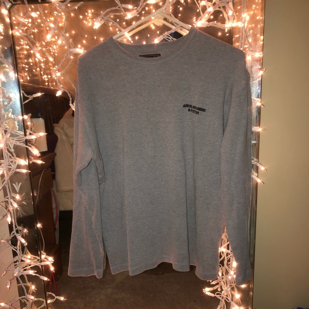 Abercrombie & Fitch long sleeve t-shirt